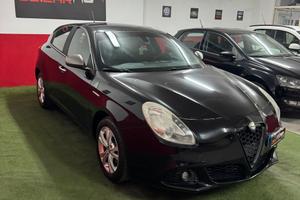 GIULIETTA ALLEST QUADRIFOGLIO 130000 CHILOMETRI 