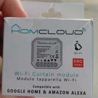 HOMCLOUD - modulo tapparella WiFi SMART
