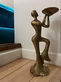 Porta candele deisgn decorativo