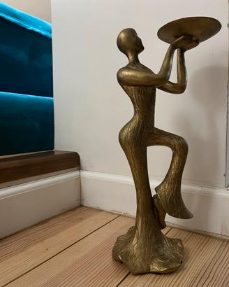 Porta candele deisgn decorativo