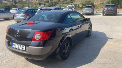 Renault megane cabrio