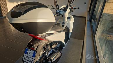  Honda sh 300 del 2017 