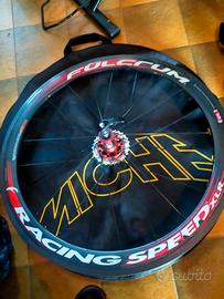cerchi fulcrum racing speed xlr carbon