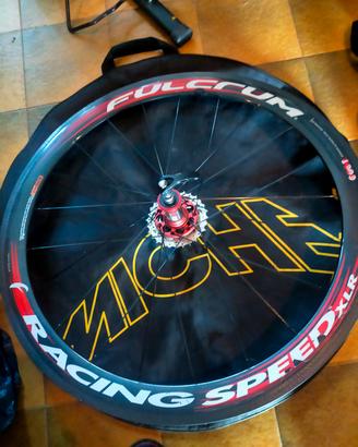 cerchi fulcrum racing speed xlr carbon