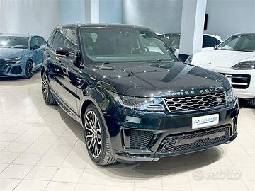 Land Rover Range Sport 3.0 SDV6 HSE Dynamic