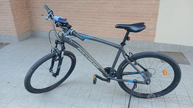 bicicletta rockrider st100 sport trial 27.5