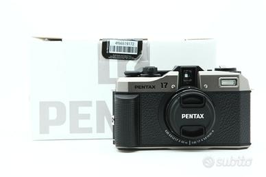 Pentax 17 (N3431L)