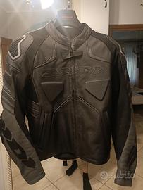 giubbotto moto 