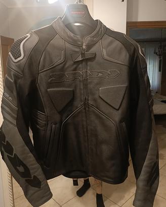 giubbotto moto 