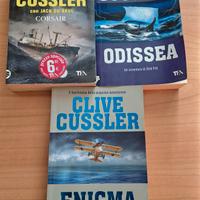 Clive Cussler - libri