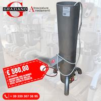 MACINAPANE inox professionale usato
