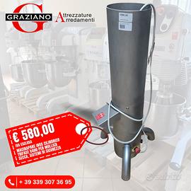 MACINAPANE inox professionale usato