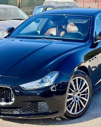 Maserati Ghibli V6 Diesel