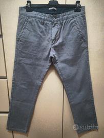 Pantalone uomo invernale grigio C&S come nuovo