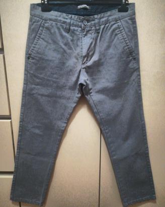 Pantalone uomo invernale grigio C&S come nuovo