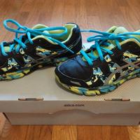 Asics Gel-Lightplay taglia 34,5/21,5cm