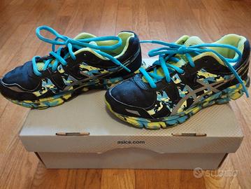 Asics Gel-Lightplay taglia 34,5/21,5cm