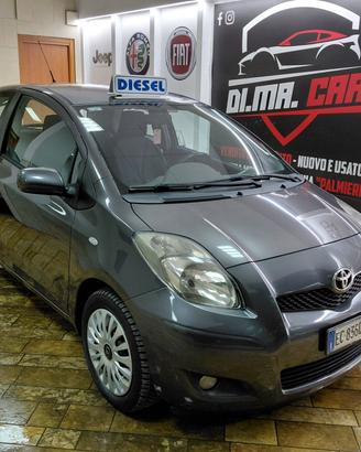 Toyota Yaris 1.4 D-4D DPF 3 porte 2010