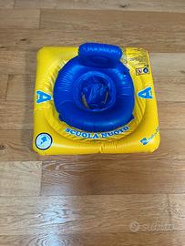 Galleggiante ausiliario gonfiabile per bambini