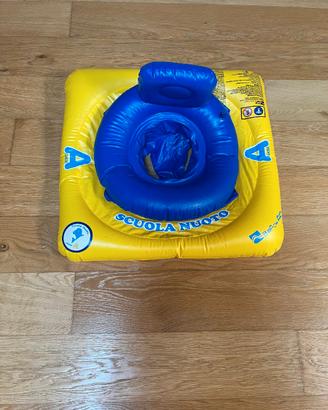 Galleggiante ausiliario gonfiabile per bambini