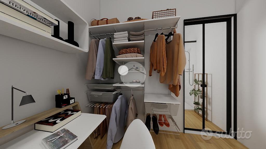 Appartamento – Brescia, Centro Storico Sud, Zona Centro - Altro