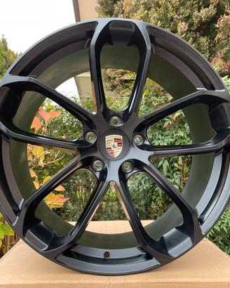 CERCHI PORSCHE GT DESIGN 20 21 22 MADE IN GERMANY