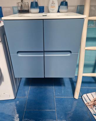 Mobile bagno con lavandino 