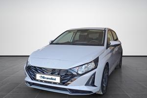 HYUNDAI I20 MY26 1.0 T-GDI 7DCT CONNECTLINE
