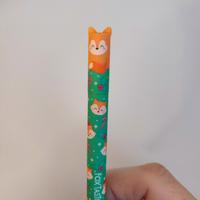 Penna Legami volpe n.21 natale 2023 FuOrI PrOdUzIo