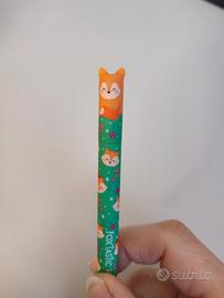 Penna Legami volpe n.21 natale 2023 FuOrI PrOdUzIo