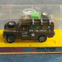 Automodello Obsoleto/Vintage - Land Rover Army