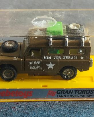 Automodello Obsoleto/Vintage - Land Rover Army