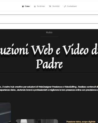 WebDesign-VideoEditing
