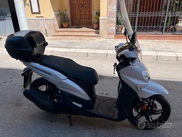 Xenter 125 Yamaha