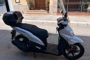 Xenter 125 Yamaha