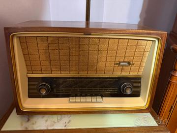 Radio d'Epoca a Valvole Anni '50