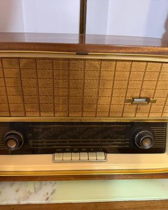 Radio d'Epoca a Valvole Anni '50
