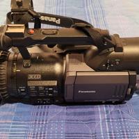 Telecamera pro mini DV Panasonic AG-DVX100 BE