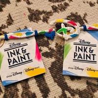 Chiave Disney Ink & Paint