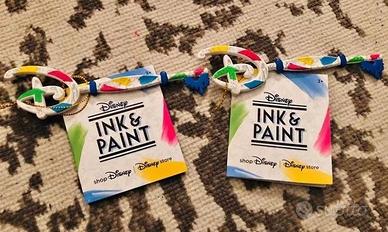 Chiave Disney Ink & Paint