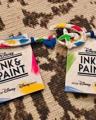 Chiave Disney Ink & Paint