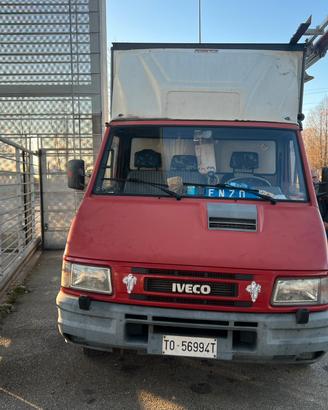 Iveco daily turbo 35 12