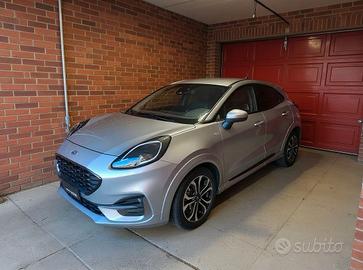 ford PUMA st-line - ancora 2 anni garanzia FORD