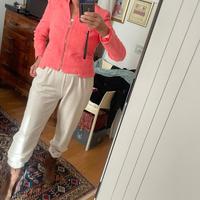 Giacca color corallo Zara