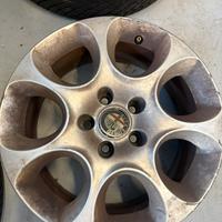 Cerchi 16” alfa romeo