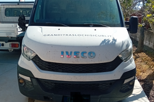 Iveco Daily 35S15 furgone super Maxi
