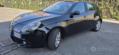 ALFA ROMEO GIULIETTA 1.4 BENZINA GPL 