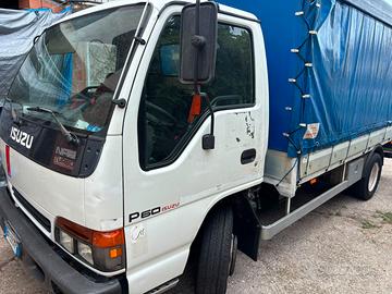 ISUZU  MOTORS   LTD    NPR  70L