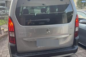 Peugeut rifter GT