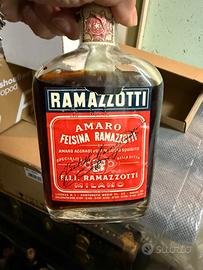 RAMAZZOTTI Bottiglia vintage